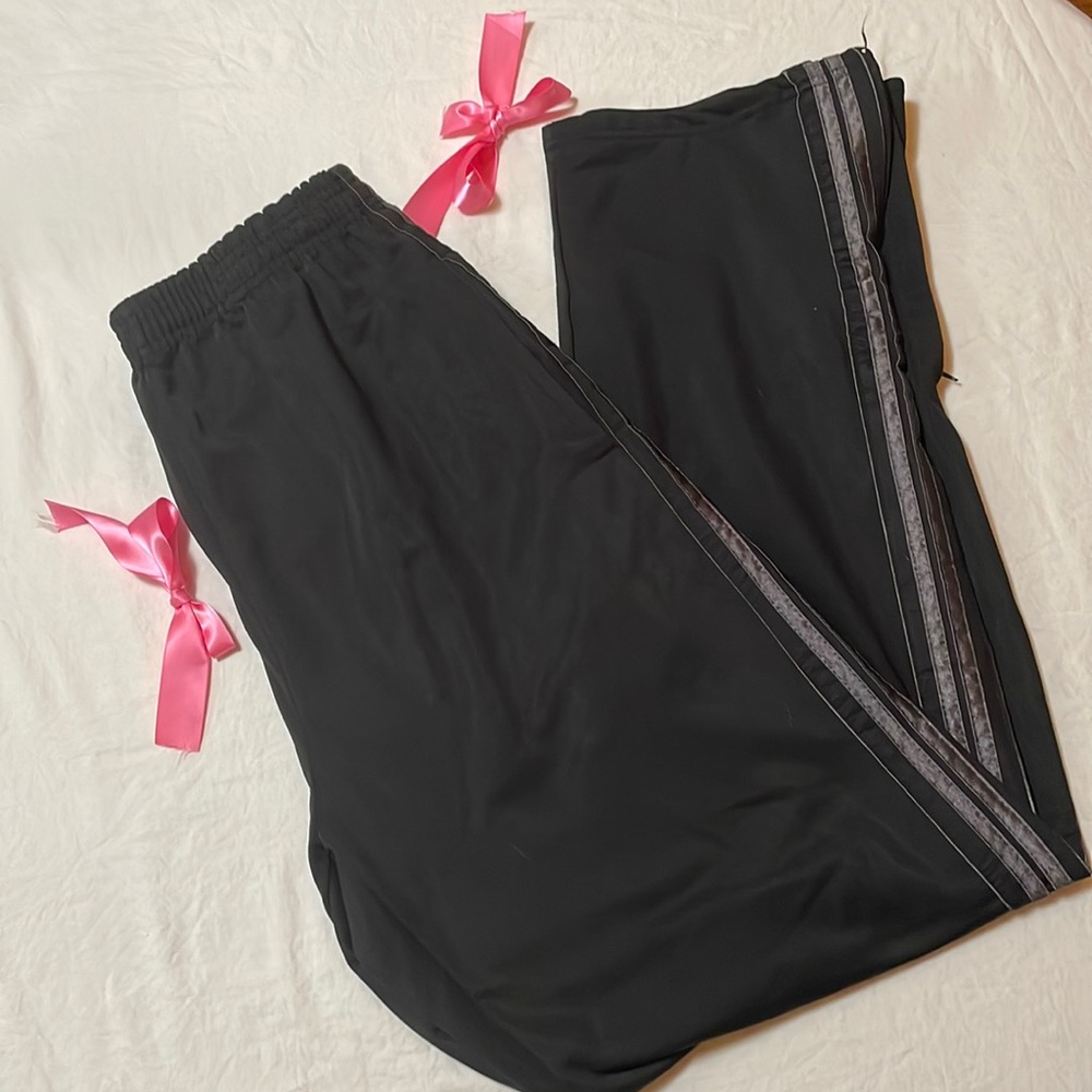 Thrifted vintage track pants